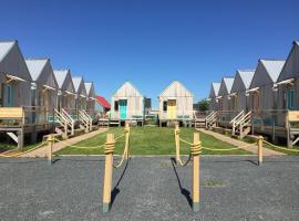 ShantyStay Accommodations, glamping site in Souris