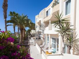 R2 Maryvent Beach Apartments, hotell i Costa Calma