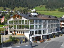 Hillsite Smart Hotel Flims, hotel en Flims