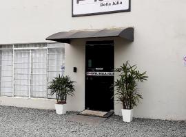 Hotel Bella Júlia, hotel with parking in Joinville