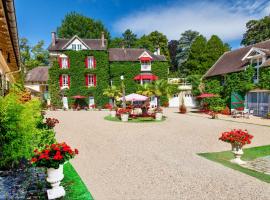 Manoir des Cavaliers - BnB, country house in Chantilly