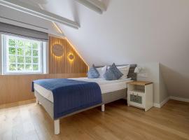 Anchor House Sopot: Sopot şehrinde bir otel