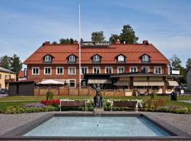 Hotel Vännäs, ξενοδοχείο κοντά στο Αεροδρόμιο Umea - UME, Vännäs
