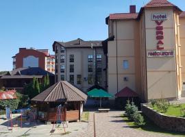 versal, hotel s jacuzzi v destinaci Ternopil