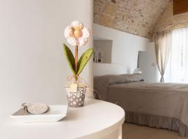 B&B La finestra sui Giardini: Santeramo in Colle'de bir otel