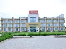 Hotel Hirohama, hotel v destinaci Alwar