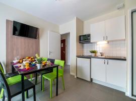 Ternélia Henri IV, hotel in Clisson