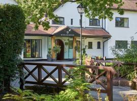 Macdonald Craxton Wood Hotel & Spa, готель у місті Ledsham