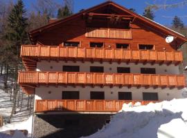 Apartmánový dom Poludnica I., Chopok Juh, Jasná, bezbariérové ubytování v destinaci Tale