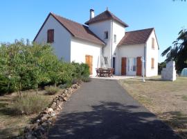 La Moutte, hôtel à Lhommaizé près de : Parc de loisirs DéfiPlanet'