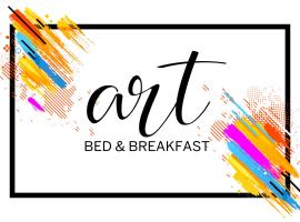 ART B&B, hotel en Caltanissetta