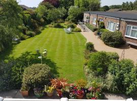 The Coast Yard, holiday rental in Selsey