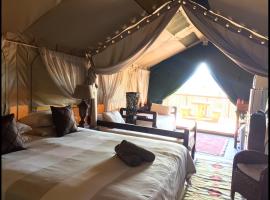 Otium Oasis Glamping & Camping, hotel v destinaci Hartebeest Rivier
