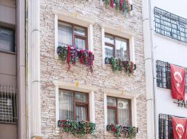 Miran Hotel, location près de la plage à Istanbul