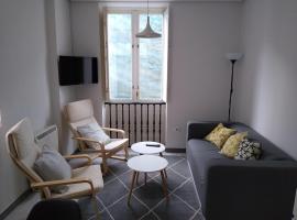 A casa da Liberdade, pet-friendly hotel in Ourense