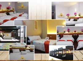 Dok Alternatibo Prime Hotel, hotel di Upper Digos
