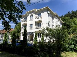 Villa Otava Lux SPA, B&B in Vrnjačka Banja