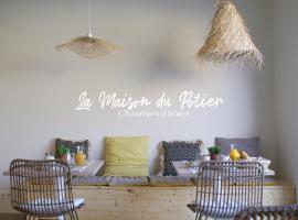 La maison du Potier, Hotel in Valras-Plage