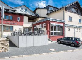 Gasthaus zum Holzwurm, hotel in Gransdorf