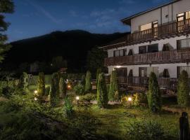 Family Hotel Bile, hotel a Beli Osŭm