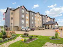 Devonian Hotel and Suites, all-inclusive stay in Fox Creek