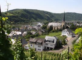 Gästehaus Kirchlay, khách sạn ở Kröv