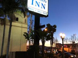 Travelers Inn LAX/Lawndale, hotel v mestu Lawndale