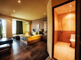 Hotel Trakart Residence: Filibe'de bir otel
