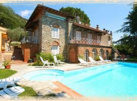 Maison Brinati Bed and Breakfast, bed & breakfast a Monsummano