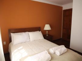 Casa Los Jazmines, holiday rental in Sucre