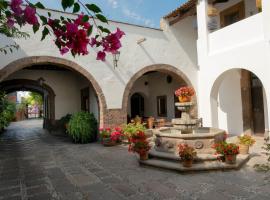 Hotel Layseca, hotel a San Juan del Río