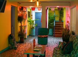 NATIVUS Art-Hostel, hotel perto de San Juan de Dios Hospital, San José