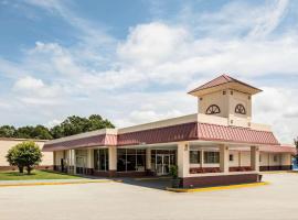 Super 8 by Wyndham Gaffney, hotel en Gaffney