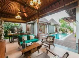 Villa Niketan Sanur - Three bedroom