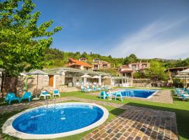 Ilaeira Mountain Resort, khách sạn 4 sao ở Toriza