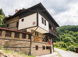 Къща Стара Македония, hotel en Gostun