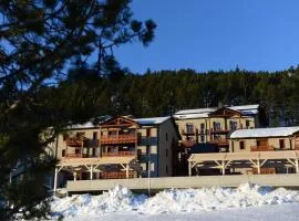 Vacancéole - Les Chalets de l'Isard