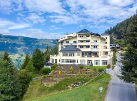 Wellness Aparthotel Panorama Alpin - Ferienwohnungen Jerzens im Pitztal, departamento en Jerzens