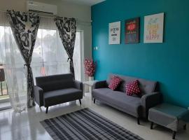 Homestay Puncak Alam Residensi Allamanda, holiday rental in Bandar Puncak Alam