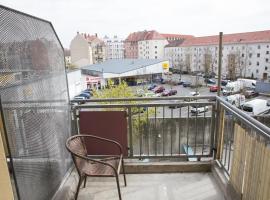 Central Apartments Nürnberg-Fürth, hôtel à Fürth