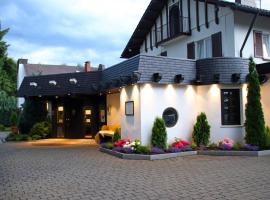 Waldhotel Luise, hotel v destinaci Freudenstadt