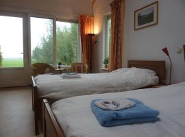 Boerderij "De Verwondering", bed and breakfast en Goudriaan