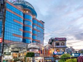 Airport Hotel, hotel poblíž Letiště Tribhuvan - KTM, Káthmándú