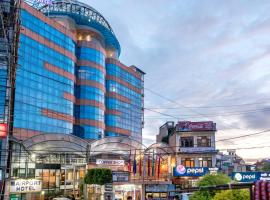 Viesnīca Airport Hotel Katmandu, netālu no vietas Tribhuvana Starptautiskā lidosta - KTM