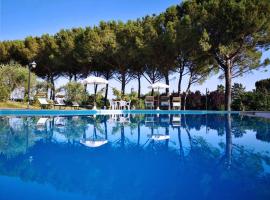 Poggio Verde, ξενοδοχείο που δέχεται κατοικίδια σε Castiglione del Lago
