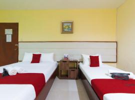 RedDoorz near Notre Dame of Dadiangas University, Hotel in General Santos