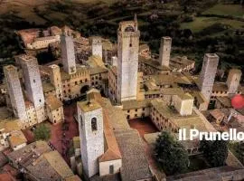 IL PRUNELLO - una casa tra le Torri
