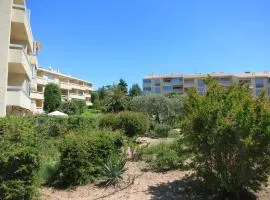 Joli studio A front de mer
