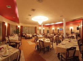 HOTEL NOVA, Hotel in Sighetu Marmaţiei