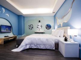 Duo Romance Hotel, hotel in Hualien City